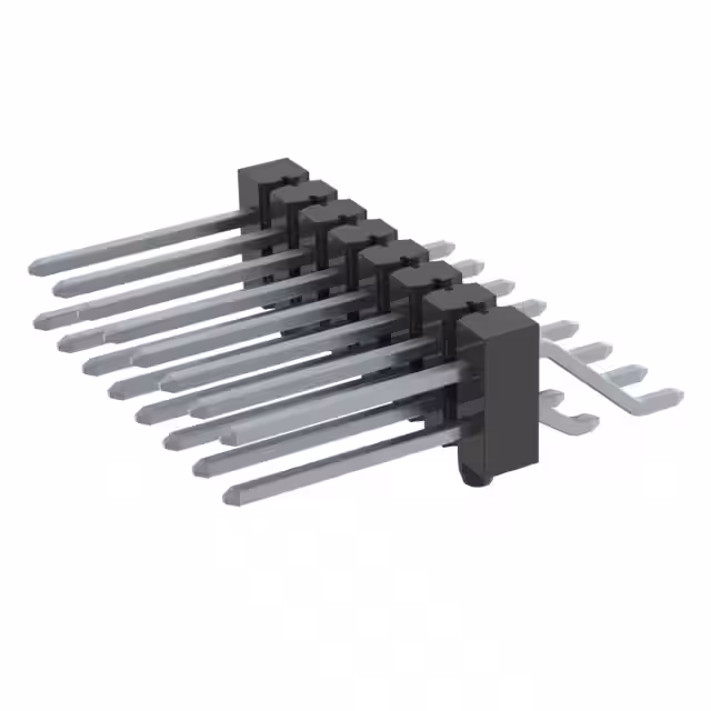 TSM-108-03-T-DH-A-K-TR Samtec Inc.  Embases à broches mâles